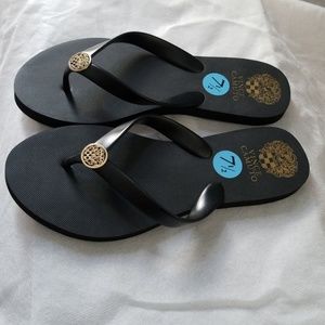 Vince Camuto Flip Flops